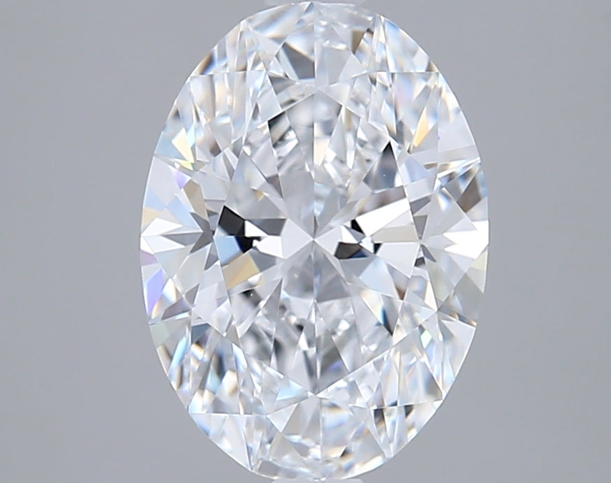 2.02 Carat Oval Lab Diamond