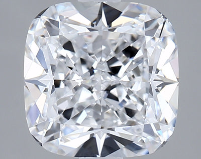 2.51 Carat Cushion Lab Diamond