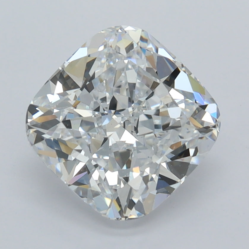 2.53 Carat Cushion Lab Diamond