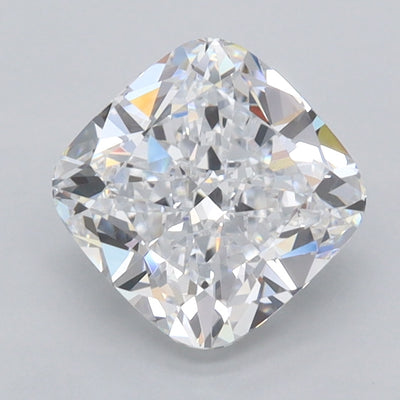 2.06 Carat Cushion Lab Diamond