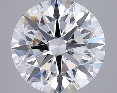 2.53 Carat Round Lab Diamond