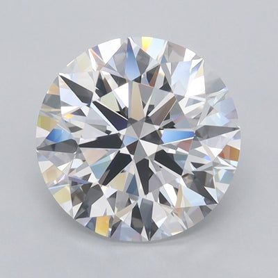 2.36 Carat Round Lab Diamond