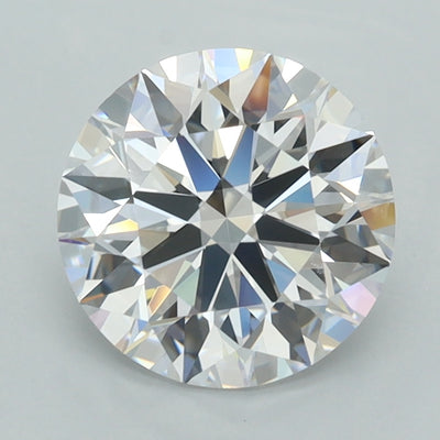 2.17 Carat Round Lab Diamond