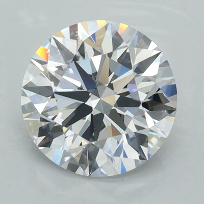 2.05 Carat Round Lab Diamond