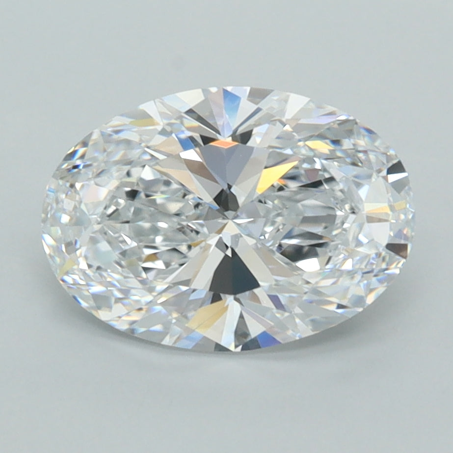 2.27 Carat Oval Lab Diamond