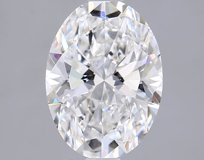 1.56 Carat Oval Lab Diamond