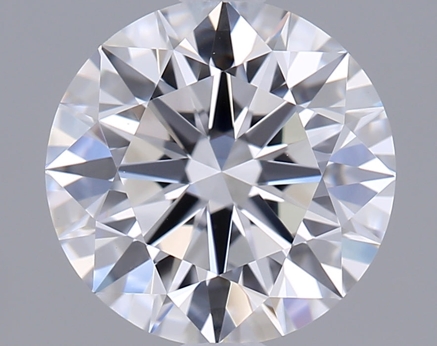 1.55 Carat Round Lab Diamond
