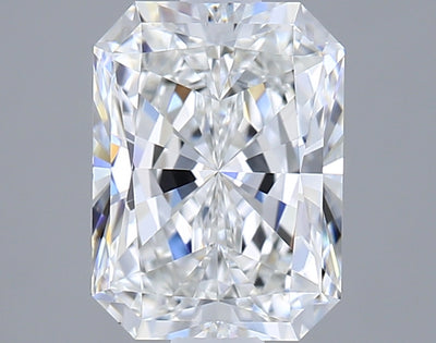 1.54 Carat Radiant Lab Diamond