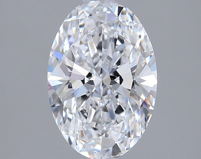 1.56 Carat Oval Lab Diamond