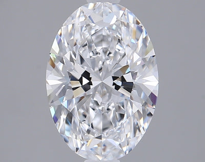 1.73 Carat Oval Lab Diamond