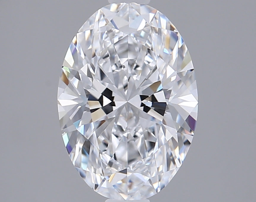1.73 Carat Oval Lab Diamond