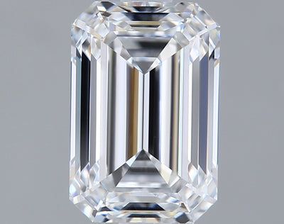 1.51 Carat Emerald Lab Diamond