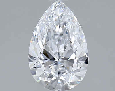 1.53 Carat Pear Lab Diamond