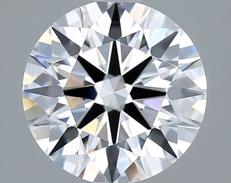 1.97 Carat Round Lab Diamond