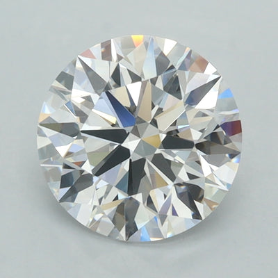 2.02 Carat Round Lab Diamond