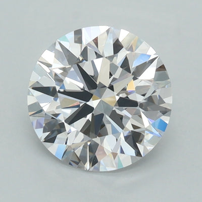 1.61 Carat Round Lab Diamond