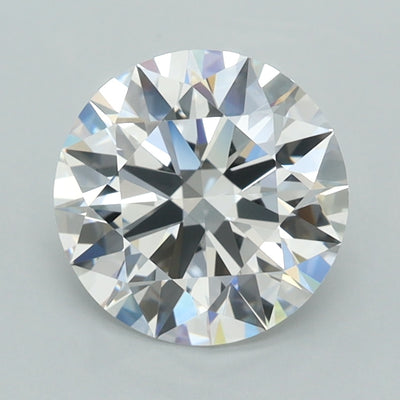 2.11 Carat Round Lab Diamond