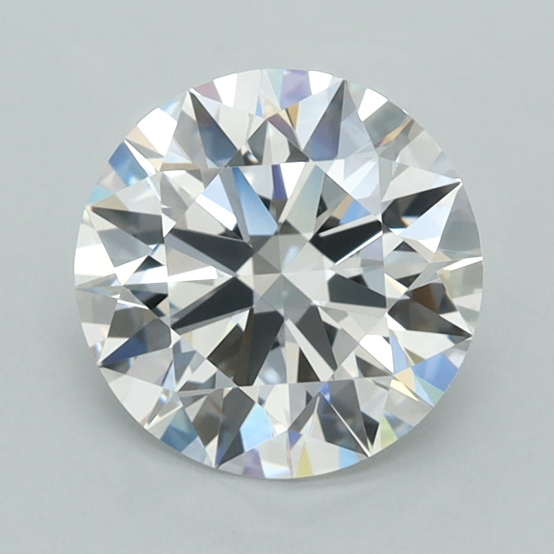 2.11 Carat Round Lab Diamond