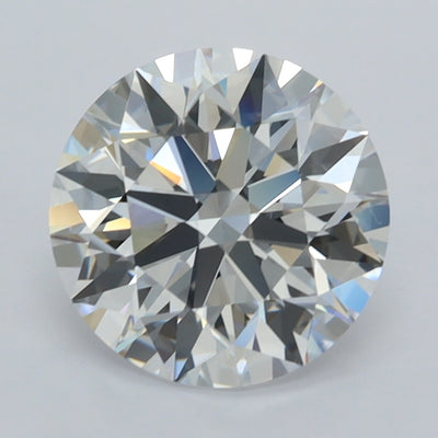 2.36 Carat Round Lab Diamond