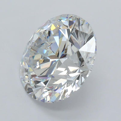 2.36 Carat Round Lab Diamond :: 360 spin frame 05