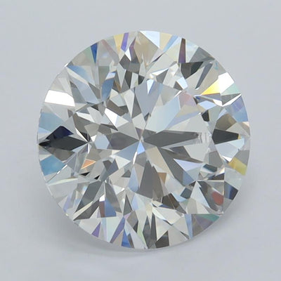 2.36 Carat Round Lab Diamond :: 360 spin frame 06