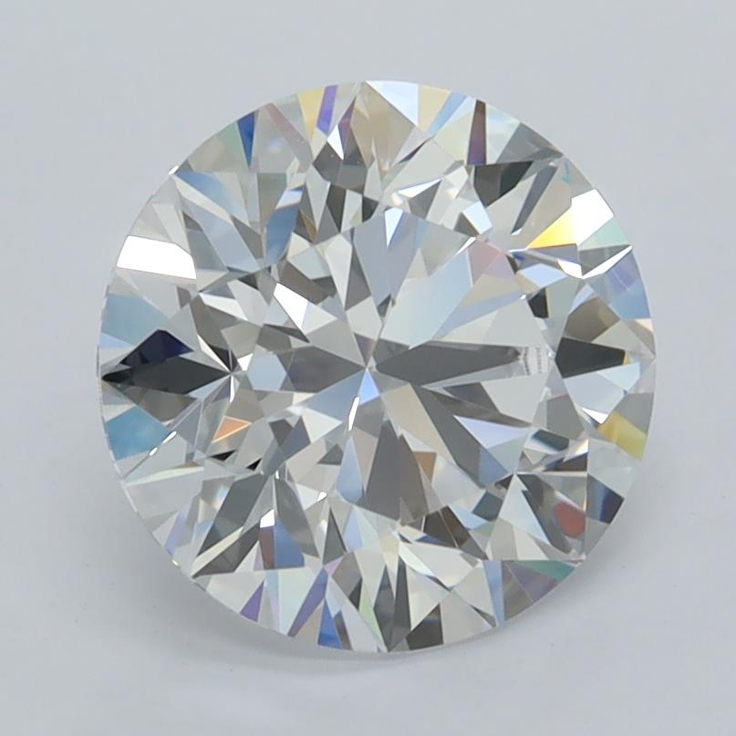 2.36 Carat Round Lab Diamond :: 360 spin frame 06