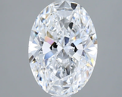 1.78 Carat Oval Lab Diamond