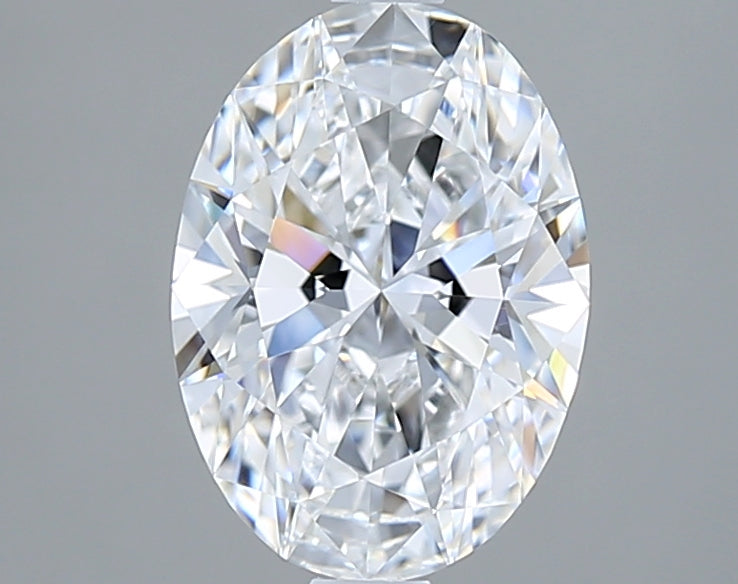 1.78 Carat Oval Lab Diamond