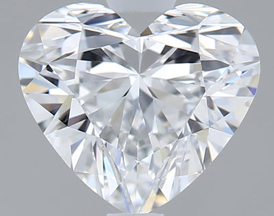 1.51 Carat Heart Lab Diamond