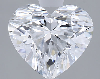 1.50 Carat Heart Lab Diamond