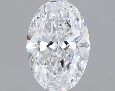 1.02 Carat Oval Lab Diamond