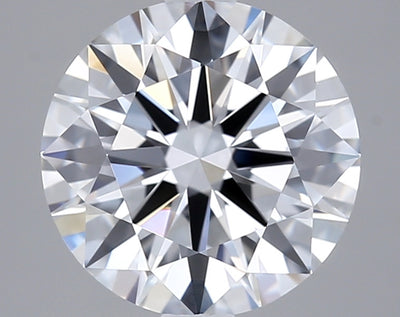 1.95 Carat Round Lab Diamond