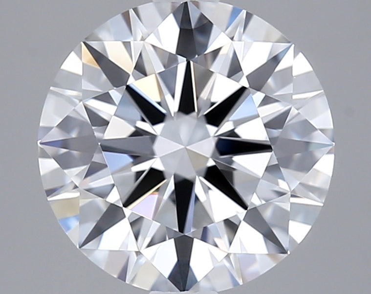 1.95 Carat Round Lab Diamond
