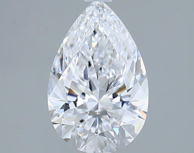 1.54 Carat Pear Lab Diamond