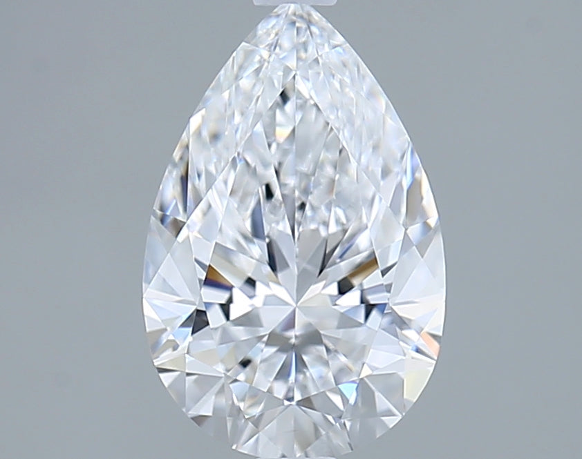 1.54 Carat Pear Lab Diamond