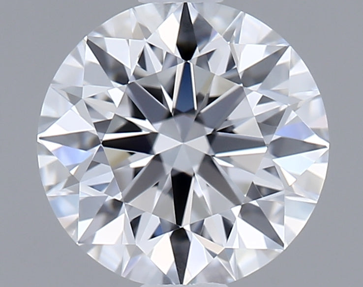 1.00 Carat Round Lab Diamond