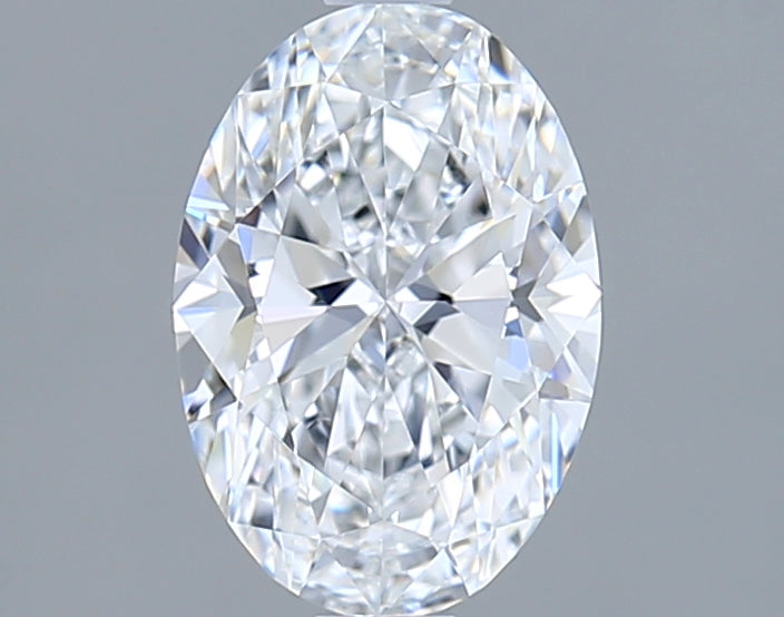 1.51 Carat Oval Lab Diamond