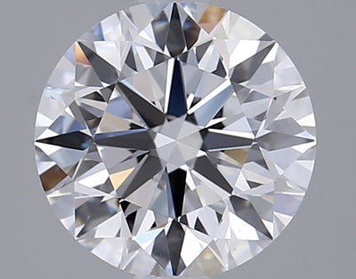 1.69 Carat Round Lab Diamond