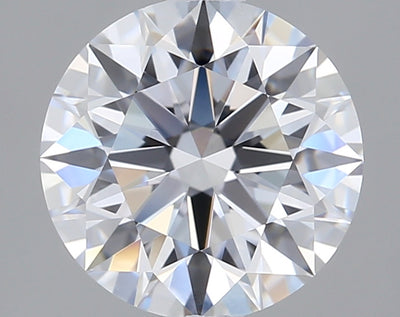 1.98 Carat Round Lab Diamond