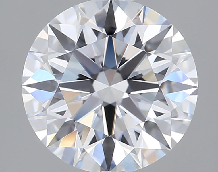 1.98 Carat Round Lab Diamond