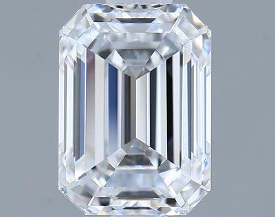 1.25 Carat Emerald Lab Diamond