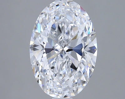 1.73 Carat Oval Lab Diamond