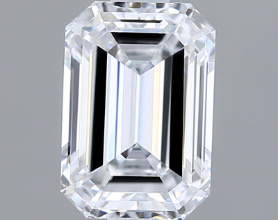 1.08 Carat Emerald Lab Diamond