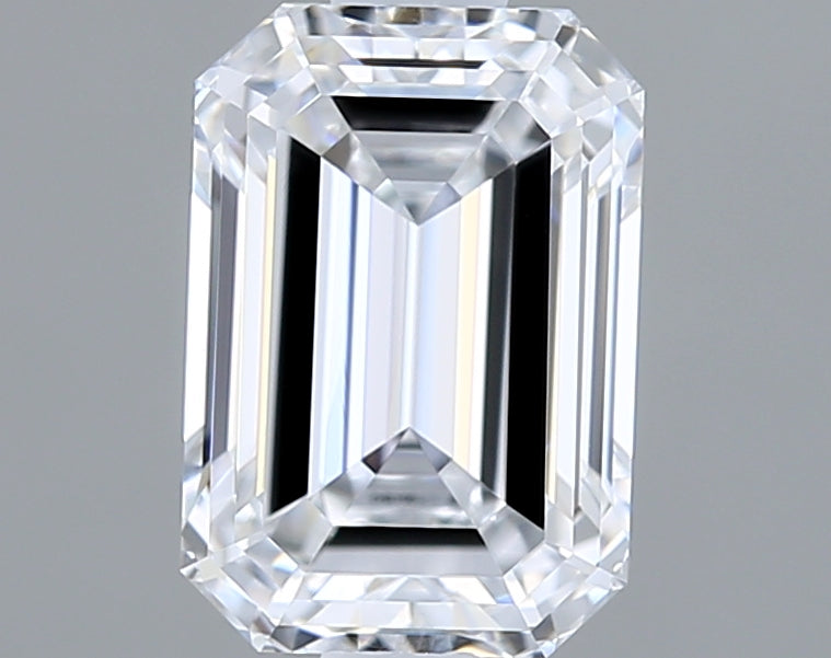 1.08 Carat Emerald Lab Diamond