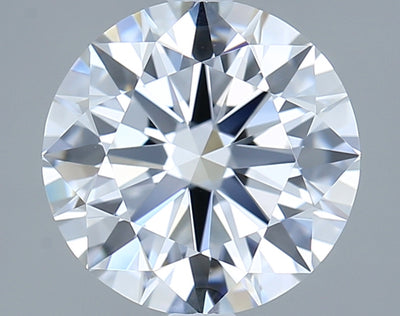 2.00 Carat Round Lab Diamond