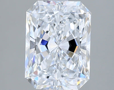 2.05 Carat Radiant Lab Diamond