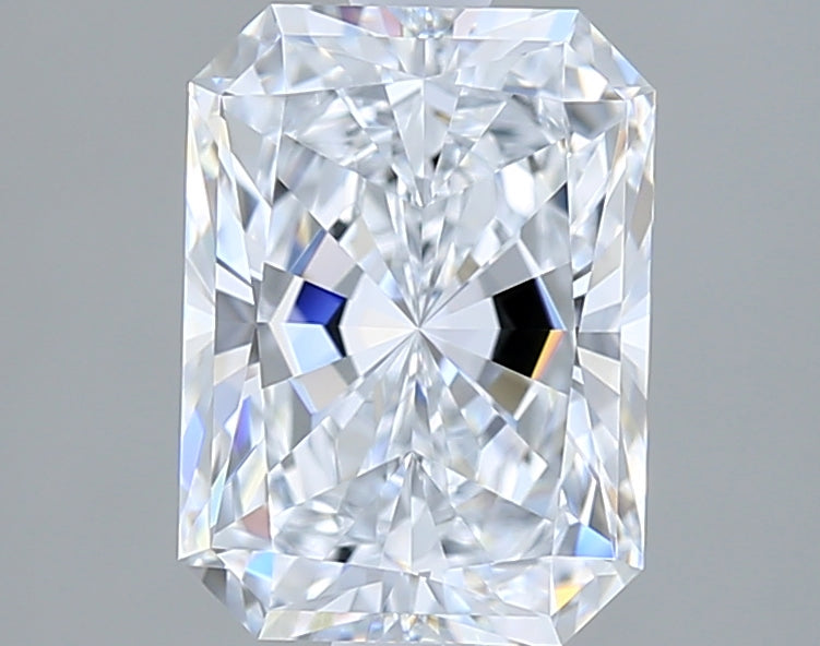 2.05 Carat Radiant Lab Diamond