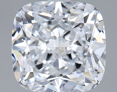 2.52 Carat Cushion Lab Diamond