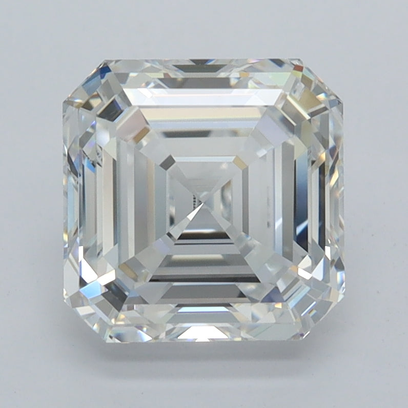 2.56 Carat Asscher Lab Diamond