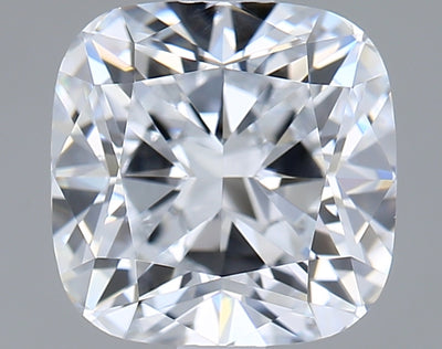 2.04 Carat Cushion Lab Diamond
